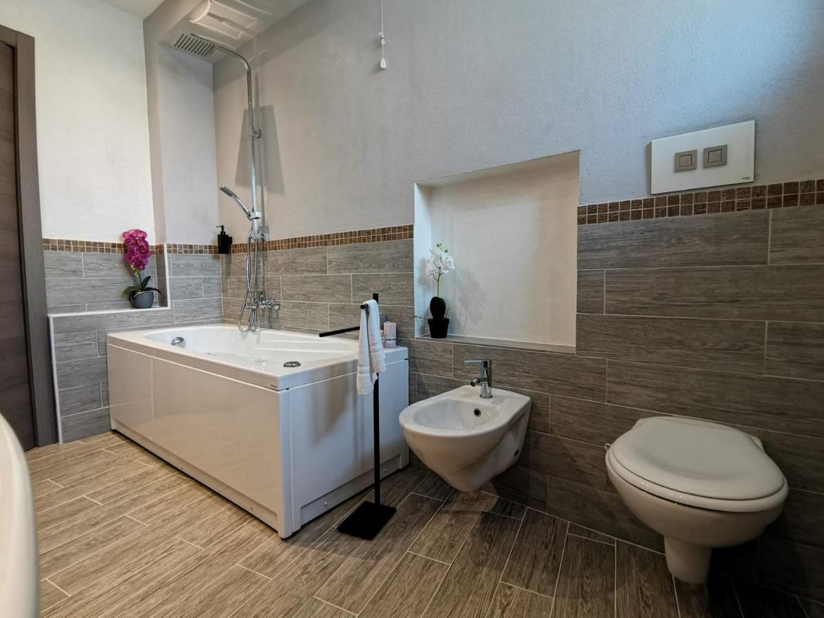 Green Guest House 오리스타노 외부 사진